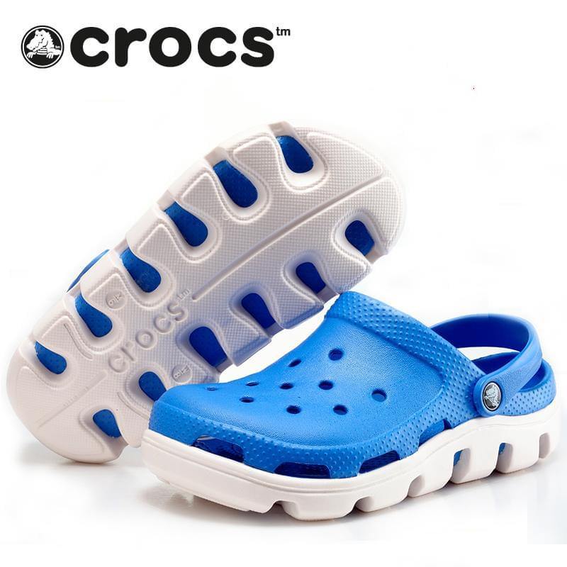 crocs top