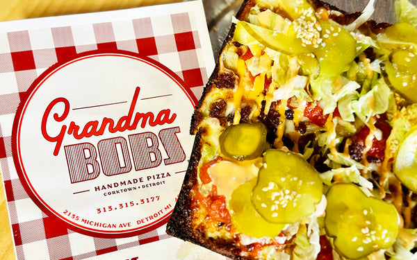 Grandma Bobs Pizza Detroit - Pure Detroit Blog