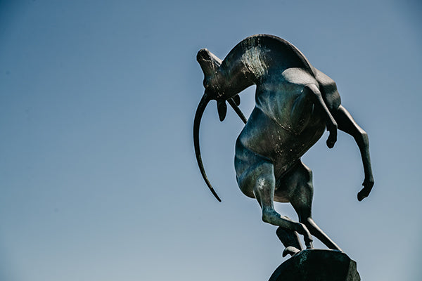 Levi Barbour Memorial Fountain - Belle Isle - Detroit - Marshall Fredericks - Pure Detroit Blog