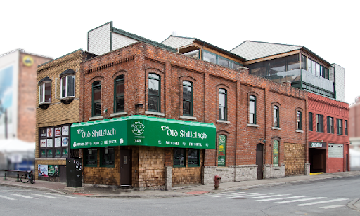 The Old Shillalegh - St. Patrick's Day - Pure Detroit Blog