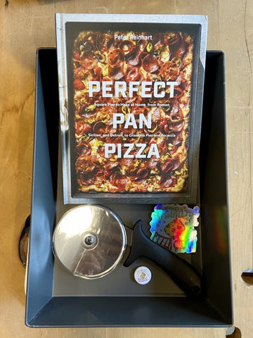 Perfect Pan Pizza Party Pack from Pure Detroit