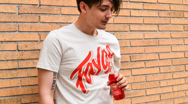Faygo X Pure Detroit Red Pop T-shirt