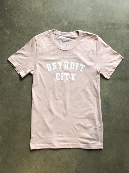 Detroit City Unisex T-Shirt/3XL