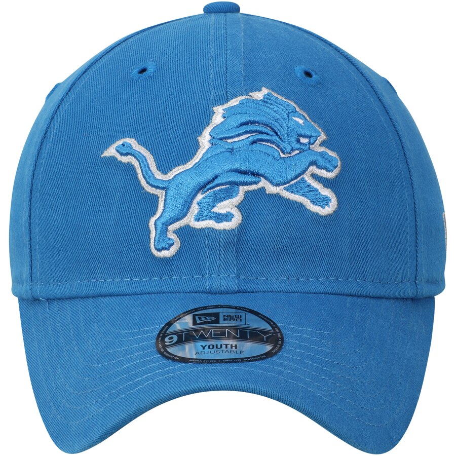 youth detroit lions hat