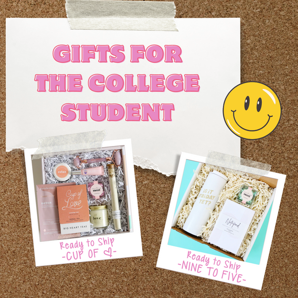 Gifts for College Students