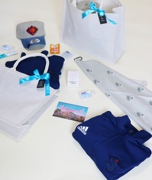 Seattle Kraken, Corporate Welcome Gift Bags, Custom Gift Bags - 9