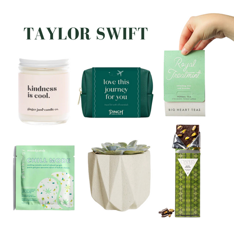 Taylor Swift Era themed gift box