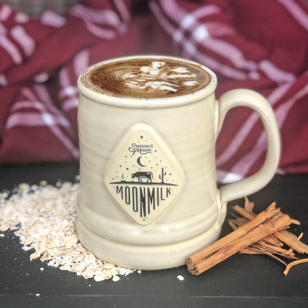 Summer Moon Welcomes The Cinnamoon Latte Summer Moon Coffee