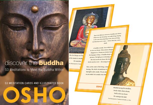 buddha cards