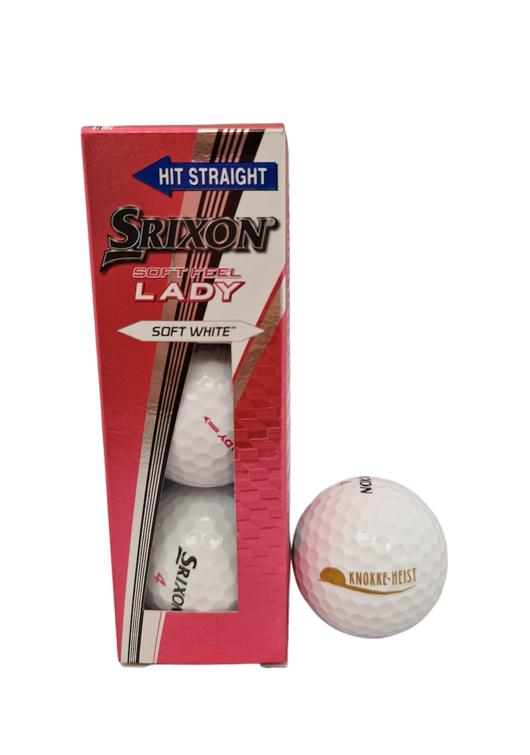 Srixon golfbal set – Webshop