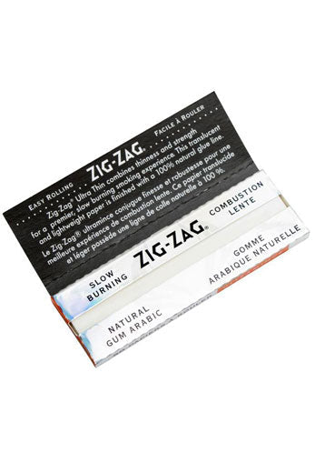 ZIG-ZAG Ultra Thin Papers 1 1/4_2