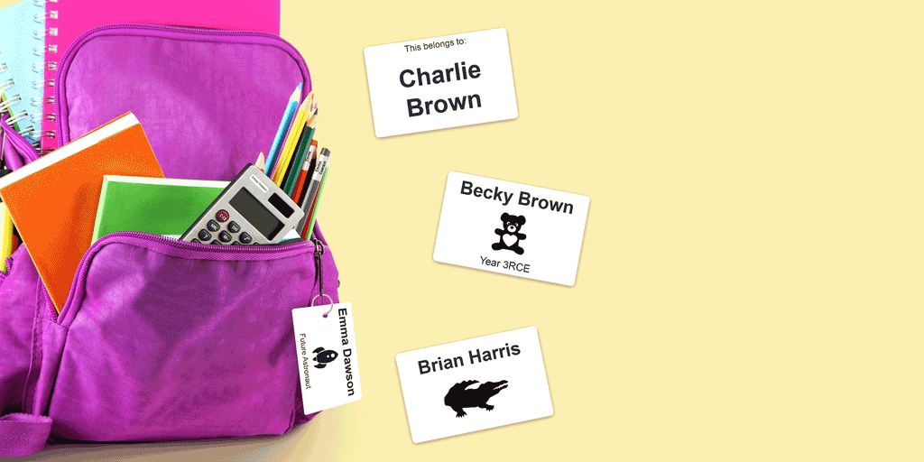 Labels 4 School UK | Personalised name labels – Labels4School UK