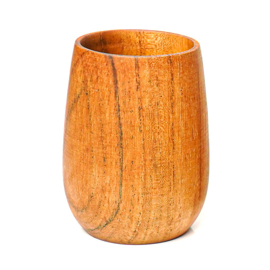 Shop Handcrafted Wooden Drinking Cups Online – woodybeingllc