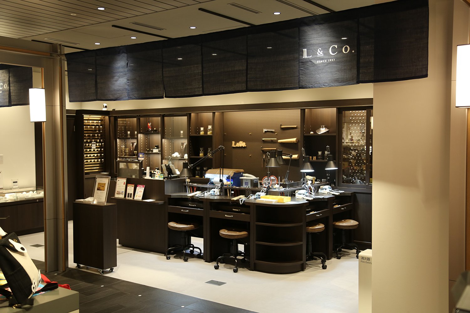 L&Co.日本橋店