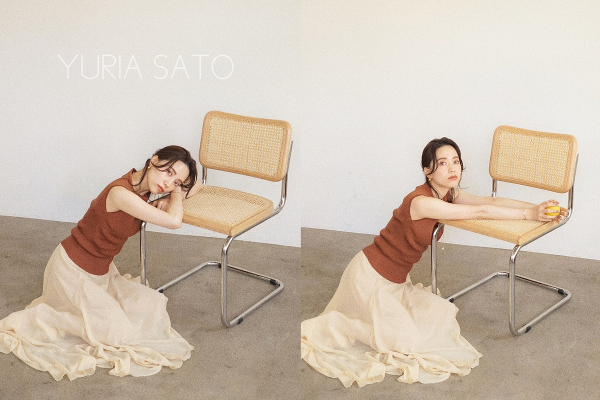 Yuria Sato × L&Co. – L&Co.