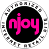 Njoy Authorised Retailer Badge | Nikki Darling Australia
