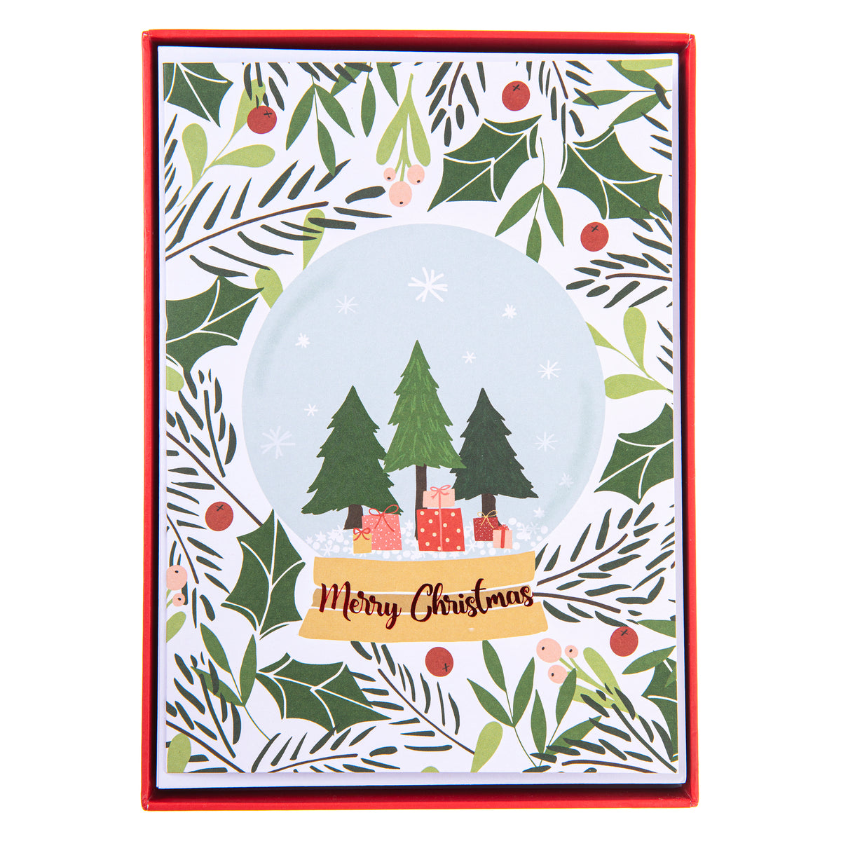 Holiday Classic Boxed Cards – Graphique de France