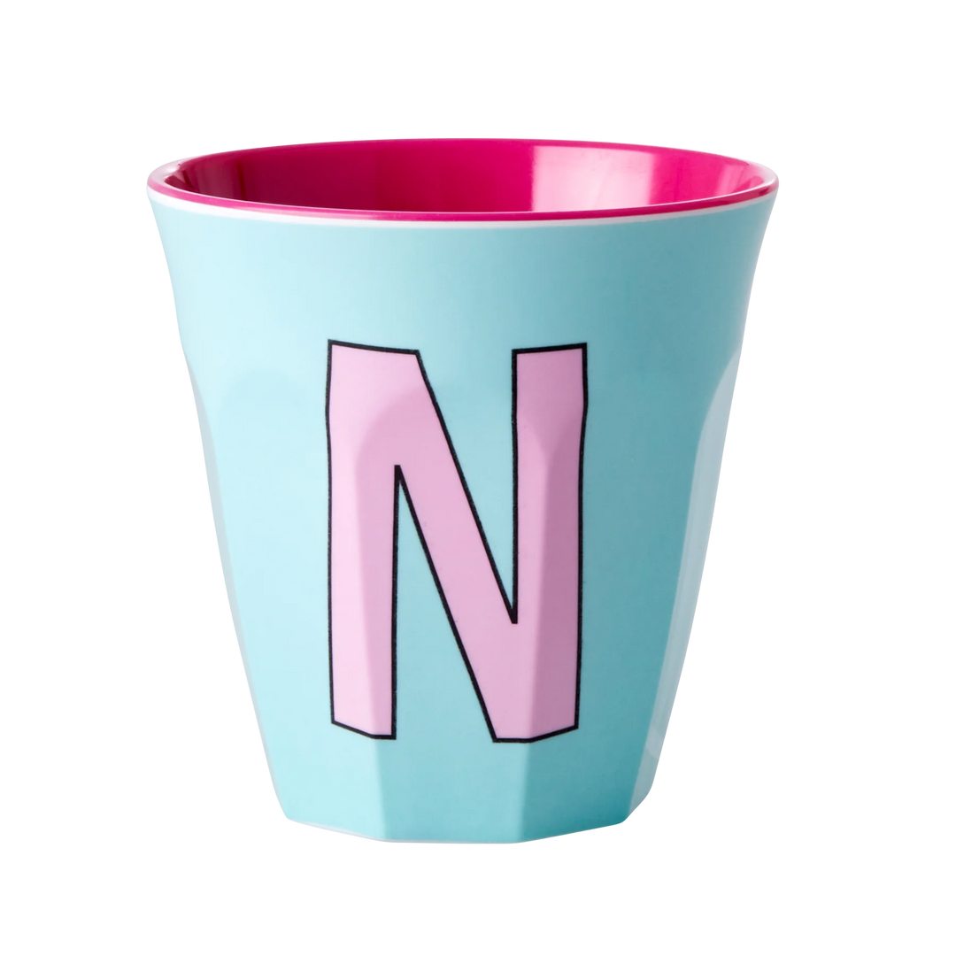 Melamine Cup / Letter C – Domestic Science Home