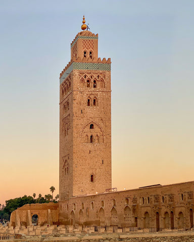 Koutoubia Mosque