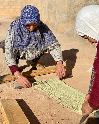 Making the Loom