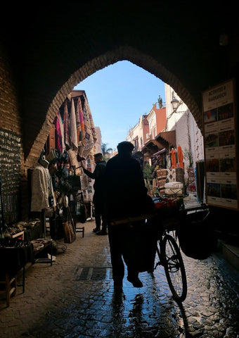 Marrakech Medina