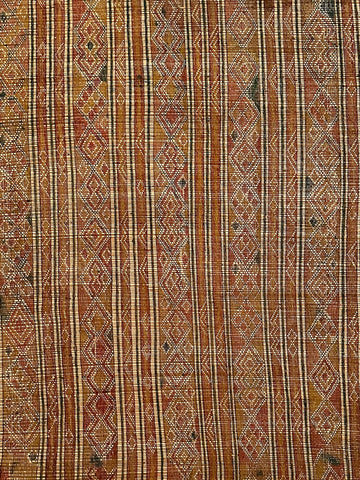 Detail of Tuareg Mat