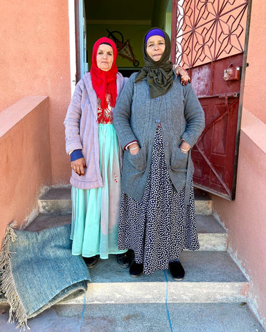 Zahara & Malika
