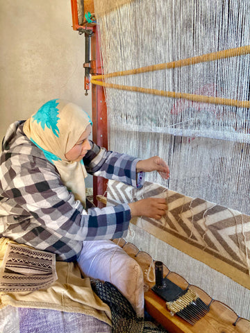 Saida Weaving