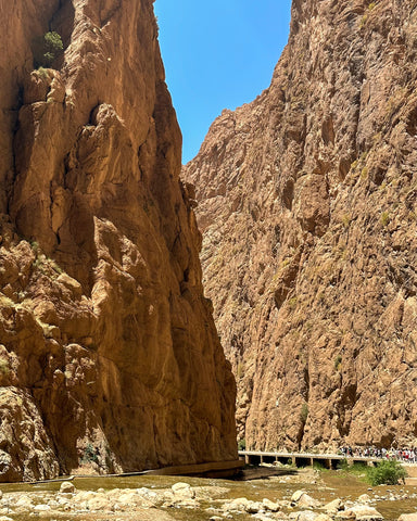 Todgha Gorge