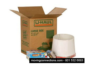  U-Haul Cushion Foam, 40' x 12 - Perforated Every 12 - 40  Sheets 12 x 12 Each - For Packing, Wrapping, and Isolating Fragile Items  : Office Products