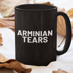 Download Arminian Tears 11 15oz Black White Mug Sdg Clothing