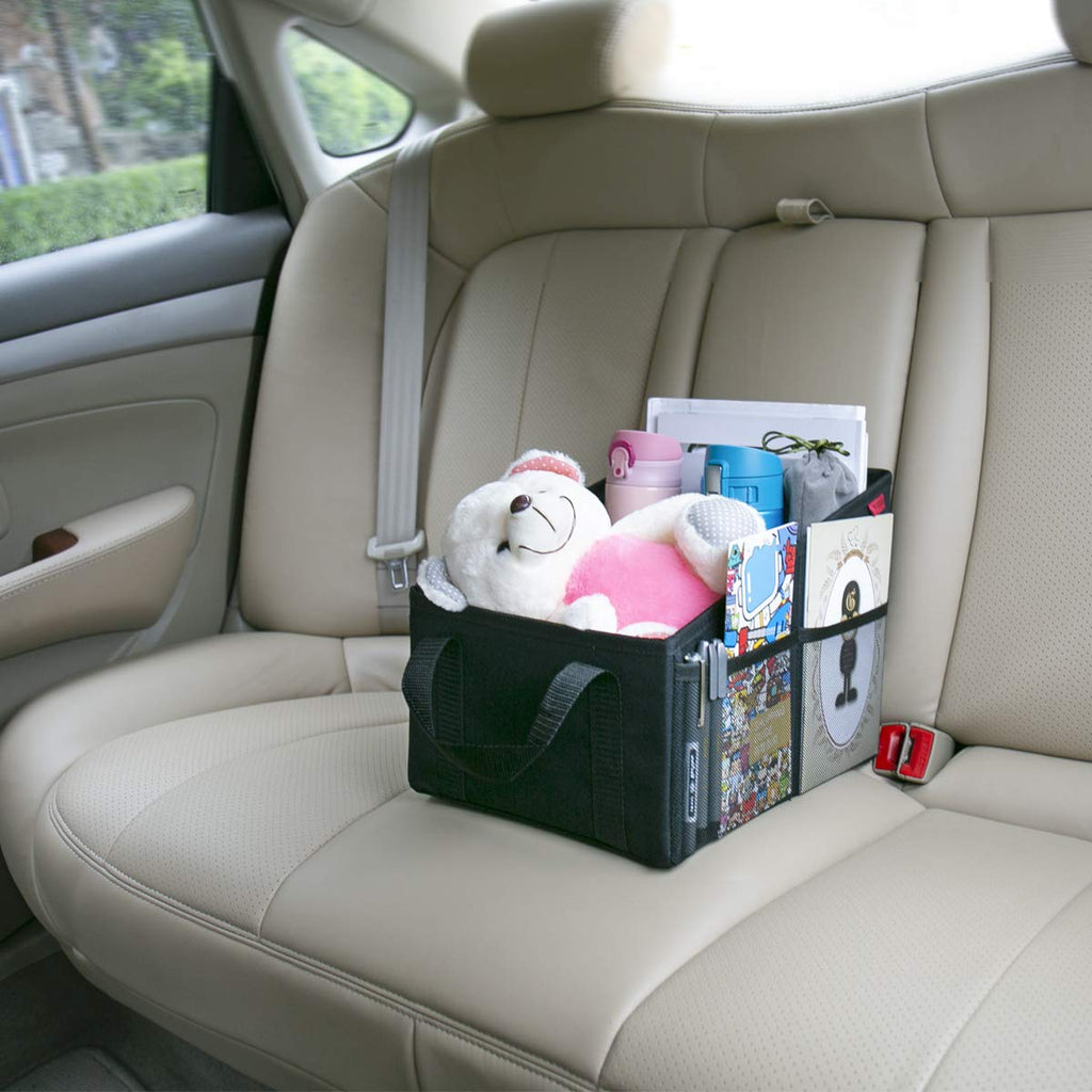 front seat car organizers