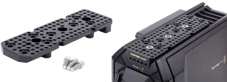 Camtree Hunt 19mm/15mm Accessory kit for blackmagic ursa URSA accessory kit