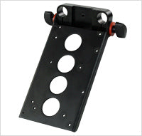 battery mounting plate