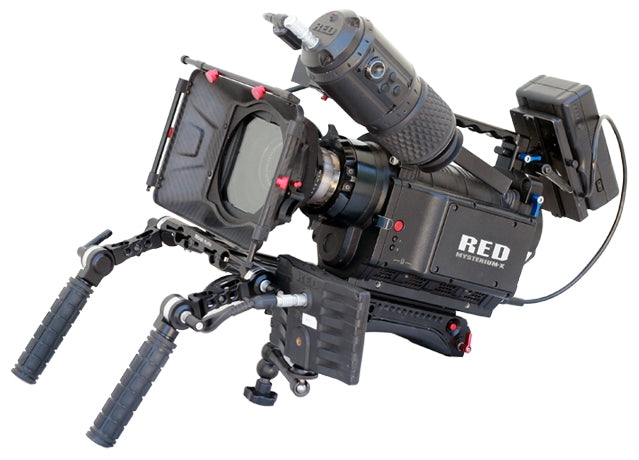 Proaim-VCT-14-Shoulder-Plate-with-Handle-Grip shoulder rig