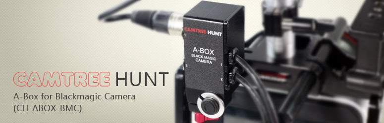 Camtree Hunt A-BOX Sound Recording Device