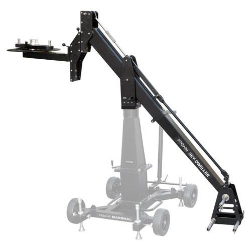 pro aim cranes assembly