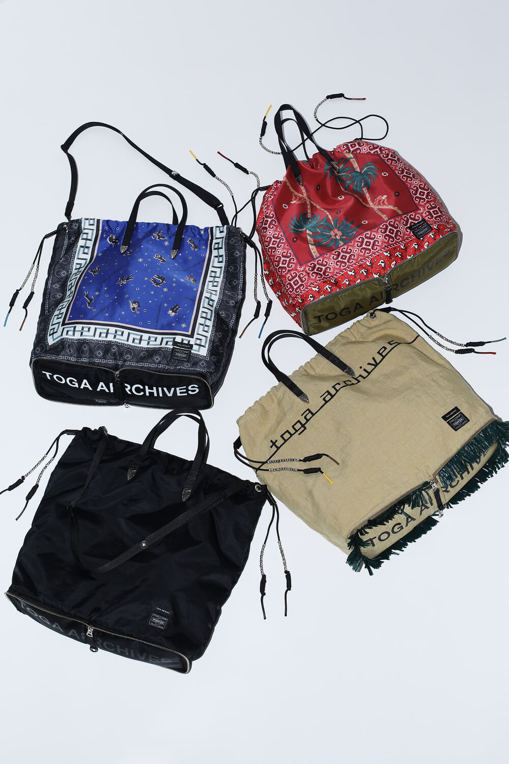 NEW ARRIVAL / TOGA × PORTER – TOGA ONLINE STORE