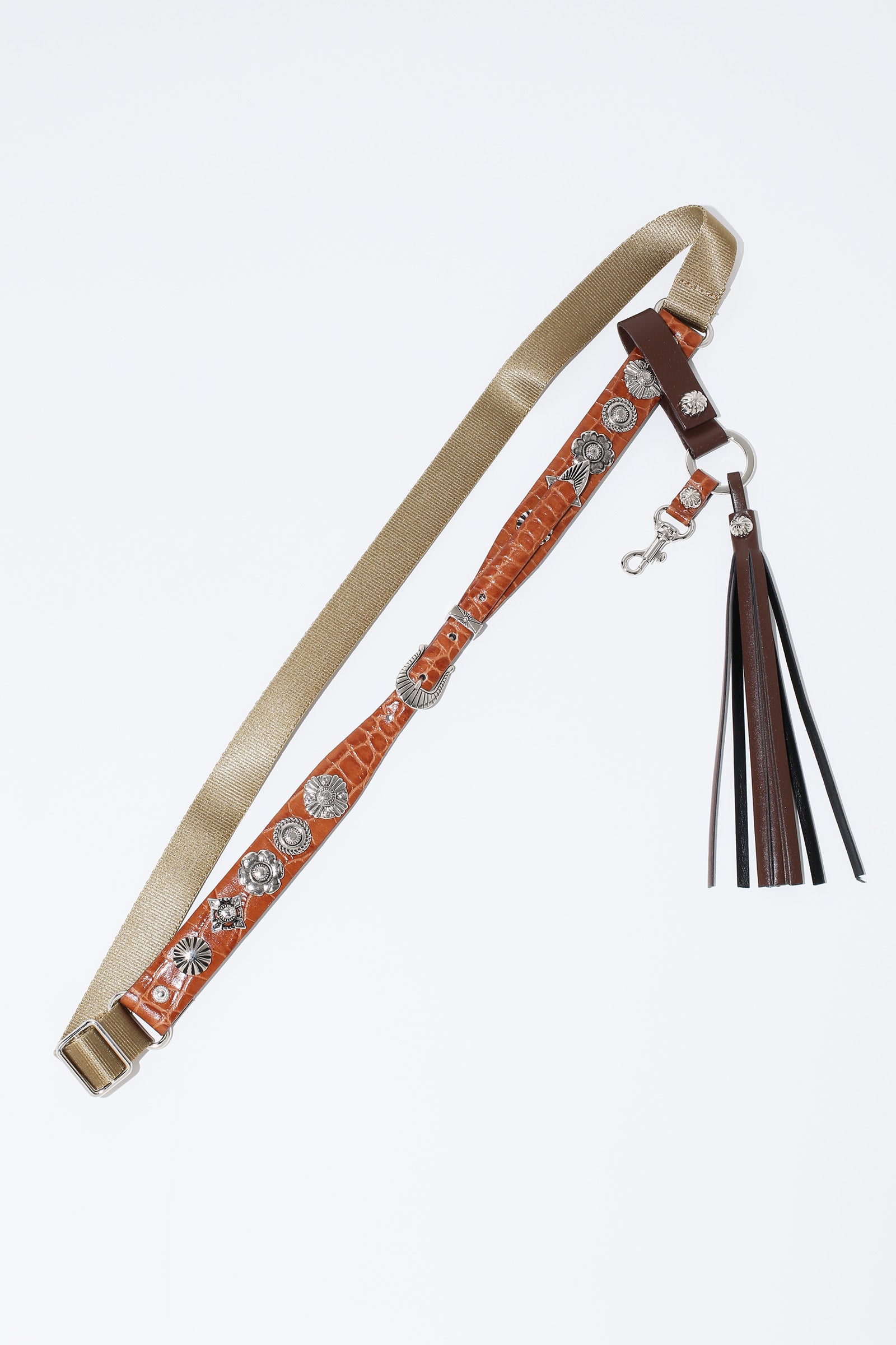 TOGA トーガ 小物類（その他） シルバー - 0507625F0004 WOMEN - BAGS/SMALL GOODS – TOGA ONLINE STORE