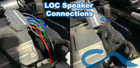 loc-22-installation-subwoofer-wires-amplifier-under-front-seat-2022-ram-1500-karmon-and-kardon-custom-audio-erie-pa