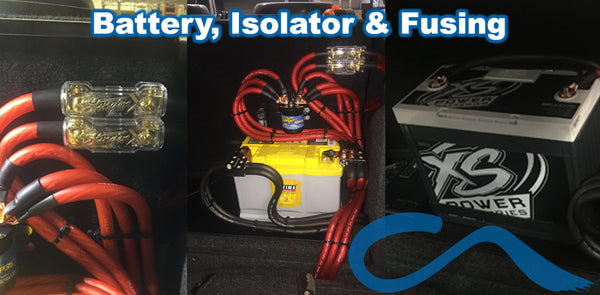 battery-xspower-optima-stinger-isolator-fusing-custom-audio-erie-pa