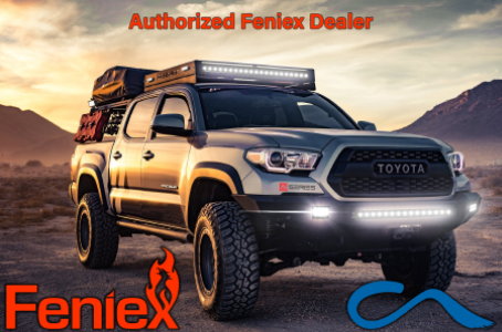 feniex lighting authorized dealer custom audio erie pa 16506