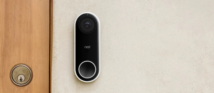 google nest hello doorbell custom audio erie pa 16506