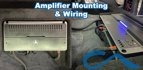 jl-audio-RD1000-amplifier-mounting-and-wiring-jl-audio-stinger-custom-audio-erie-pa