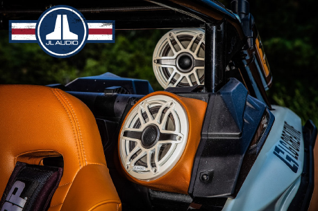 jl audio powersports speakers custom audio erie pa 16506