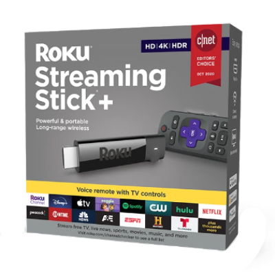 roku streaming stick+ 4k custom audio erie pa 16506