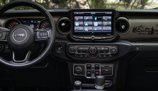 stinger heigh10 jeep radio custom audio erie pa 16506