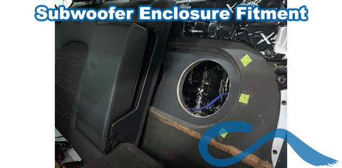 subwoofer-enclosure-Fitment-custom-audio-erie-pa