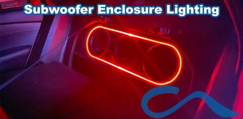 subwoofer-enclosure-Lighting-custom-audio-erie-pa