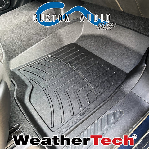 Chevy-Silverado-weathertech-floorliners-custom-audio-erie-pa